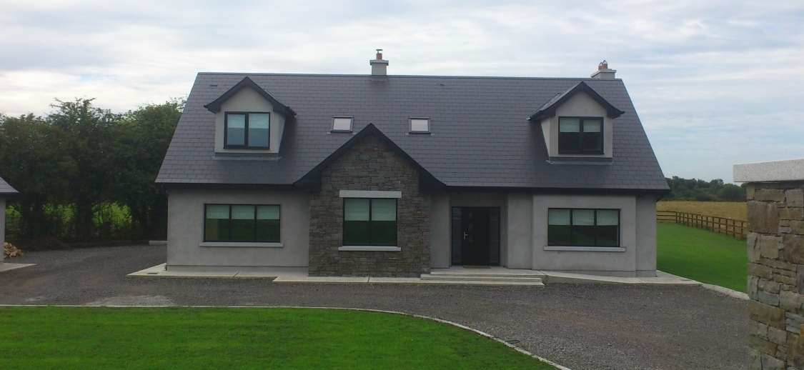 Home builders Kildare & Dublin